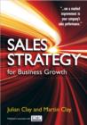 Image for Sales strategy for business growth