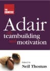 Image for The concise Adair on teambuilding and motivation