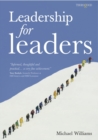 Image for Leadership for Leaders