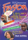 Image for Fusion : A whole year&#39;s worth of teaching for 5-12s