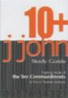 Image for Ten Plus: Study Guide : A Group Study Guide to the Ten Commandments in Ten or Twenty Sessions