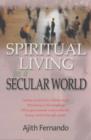 Image for Spiritual Living in a Secular World