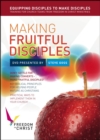 Image for Making Fruitful Disciples : Key biblical principles for helping people mature as Christians