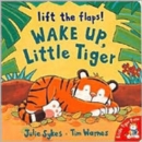 Image for Wake Up, Little Tiger