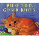 Image for Sleep tight, ginger kitten