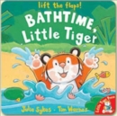 Image for Bathtime, Little Tiger