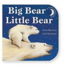 Image for Big Bear, Little Bear  : a touch-and-feel book