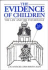 Image for The Evidence of Children : The Law and the Psychology