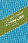 Image for Cases and Materials on Family Law