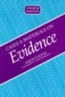 Image for Cases and Materials on Evidence