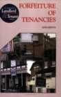 Image for Forfeiture of Tenancies