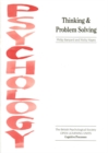 Image for Thinking and Problem Solving