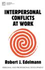 Image for Interpersonal Conflicts at Work