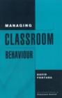 Image for Managing Classroom Behaviour