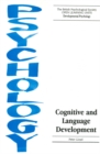Image for Cognitive and Language Development