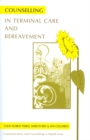 Image for Counselling in terminal care and bereavement