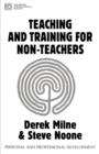 Image for Teaching and Training for Non-Teachers