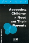 Image for Assessing Children in Need and Their Parents