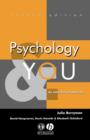 Image for Psychology &amp; you  : an informal introduction
