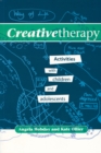 Image for Creative therapy  : activities with children and adolescents