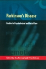 Image for Parkinson&#39;s disease  : studies in psychological and social care