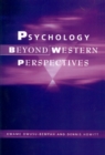 Image for Psychology beyond Western perspectives