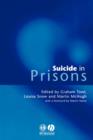 Image for Suicide in prisons