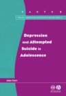 Image for Depression and Attempted Suicide in Adolescents