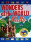 Image for WONDERS OF THE WORLD ATLAS