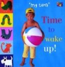Image for TIME TO WAKE UP