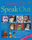 Image for Stand up, speak out  : a book about human rights