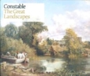 Image for Constable  : the great landscapes