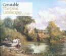 Image for Constable  : the great landscapes