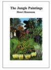 Image for Jungle Paintings: Henri Rousseau