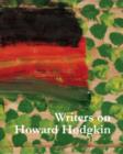 Image for Writers on Howard Hodgkin