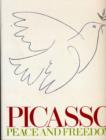 Image for Picasso: Peace and Freedom