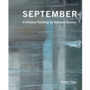 Image for September  : a history painting by Gerhard Richter