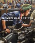 Image for Women war artists