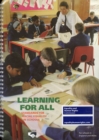 Image for Learning for all  : standards for racial equality in schools