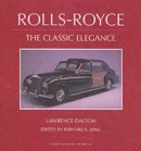 Image for Rolls-Royce : The Classic Elegance