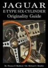 Image for Jaguar E-Type Six-Cylinder Originality Guide