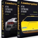 Image for Lamborghini : At the Cutting Edge of Design