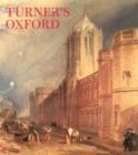 Image for Turner&#39;s Oxford