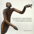 Image for Twentieth century sculpture  : in the Ashmolean Museum
