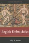 Image for English Embroideries