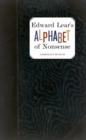 Image for Edward Lear&#39;s Alphabet of Nonsense