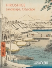 Image for Hiroshige - landscape, cityscape  : woodblock prints in the Ashmolean Museum