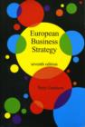 Image for European Business Strategy