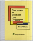 Image for Resources for Business : Tutor&#39;s Pack