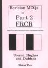 Image for Revision MCQs for Part 2 FRCR